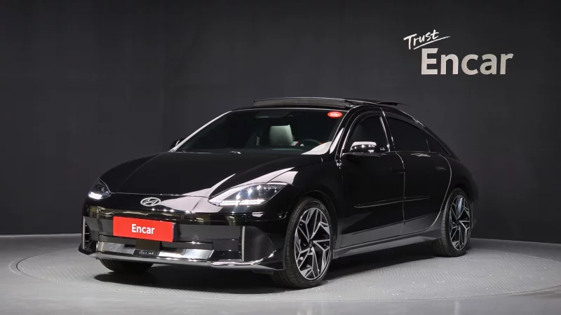 Hyundai Ioniq 6