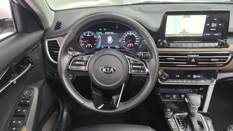 Kia Seltos
