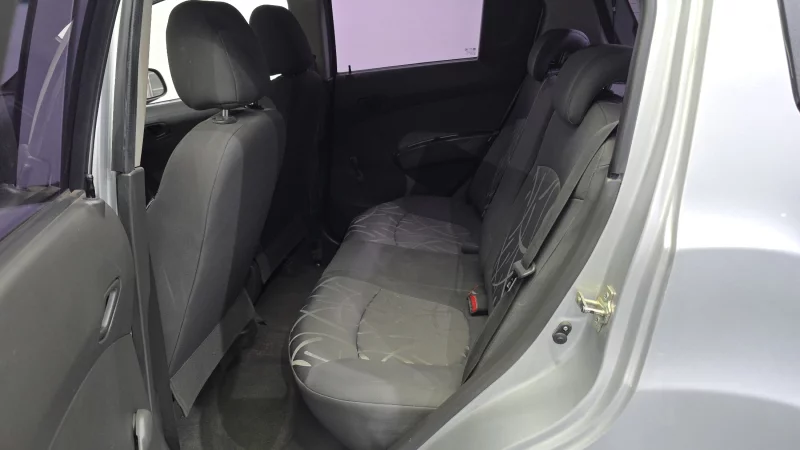 Daewoo Spark