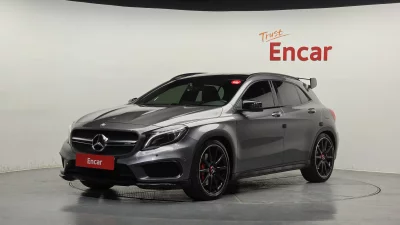 Mercedes-Benz GLA-Class