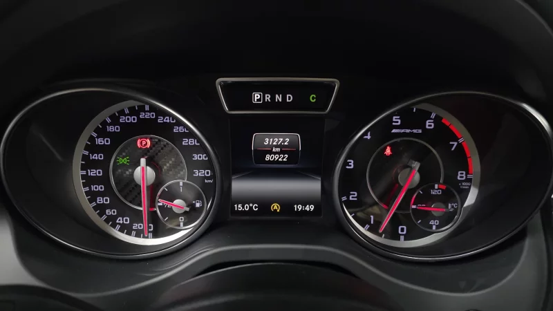 Mercedes-Benz GLA-Class