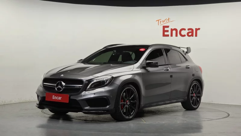 Mercedes-Benz GLA-Class