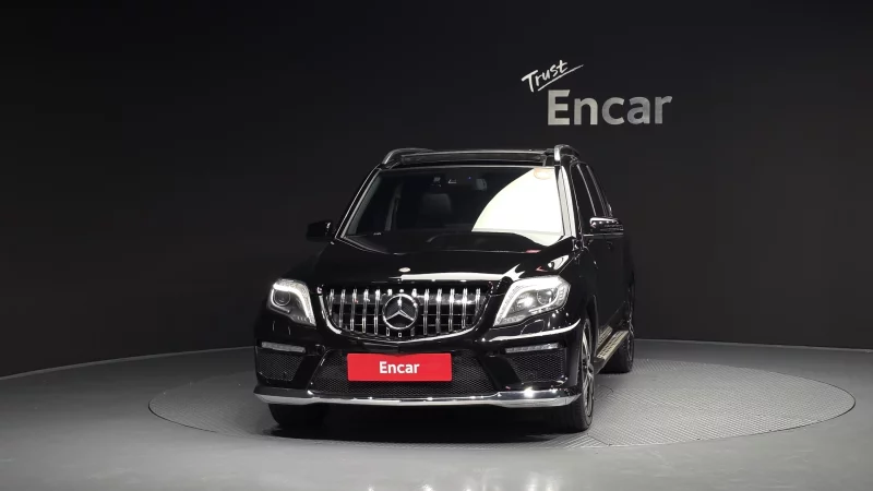 Mercedes-Benz GLK-Class