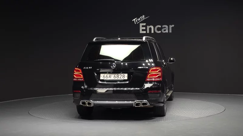 Mercedes-Benz GLK-Class