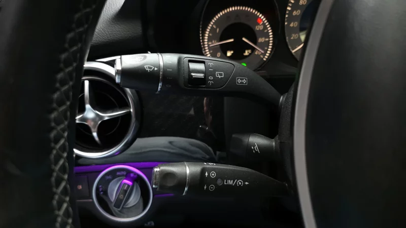 Mercedes-Benz GLK-Class