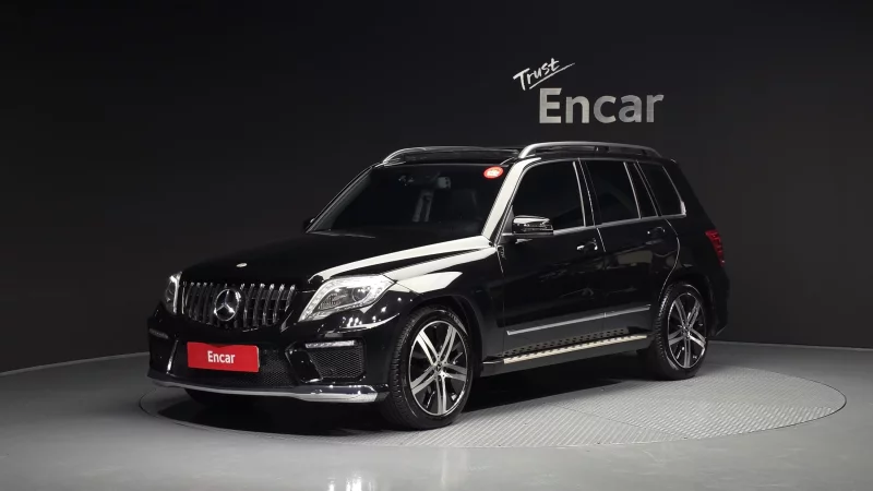 Mercedes-Benz GLK-Class