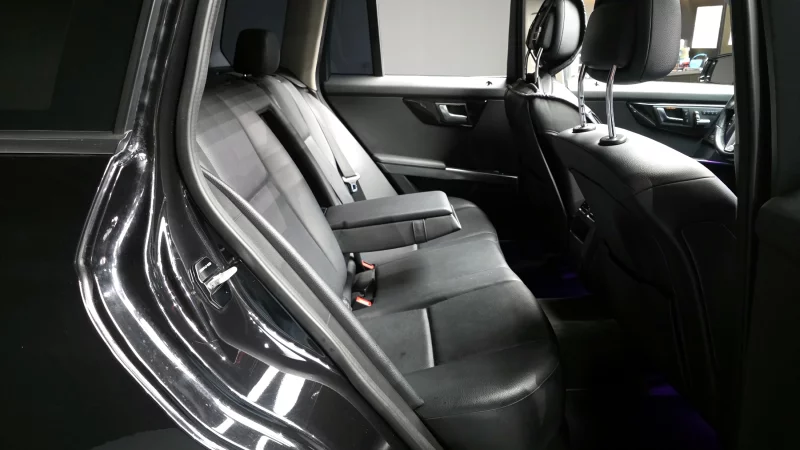 Mercedes-Benz GLK-Class