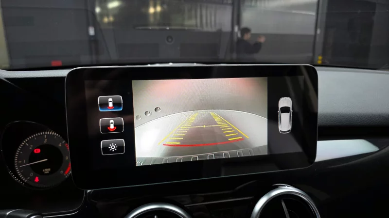 Mercedes-Benz GLK-Class