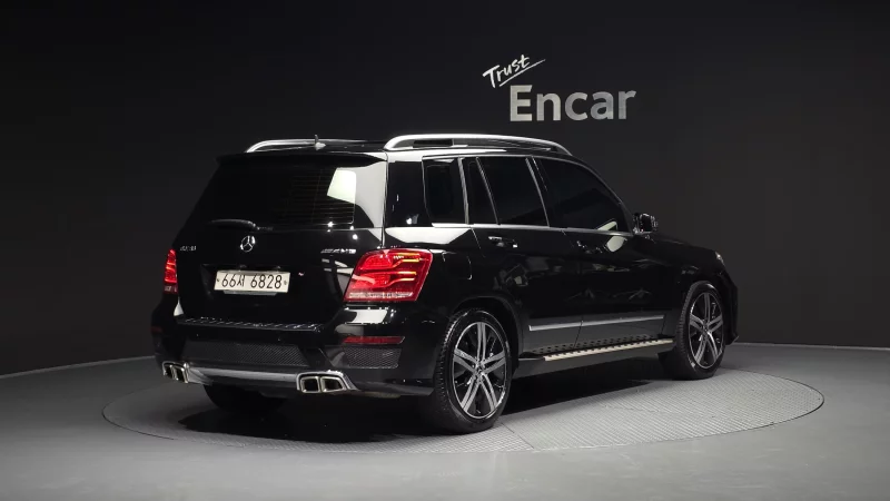 Mercedes-Benz GLK-Class