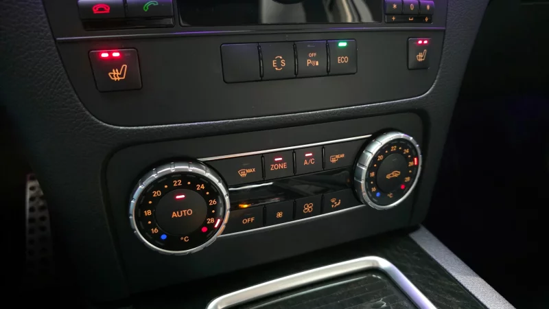 Mercedes-Benz GLK-Class