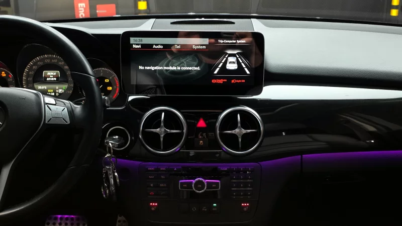 Mercedes-Benz GLK-Class