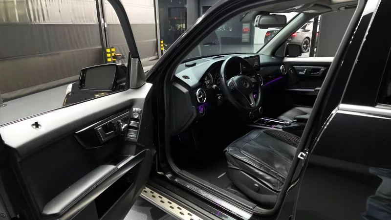 Mercedes-Benz GLK-Class