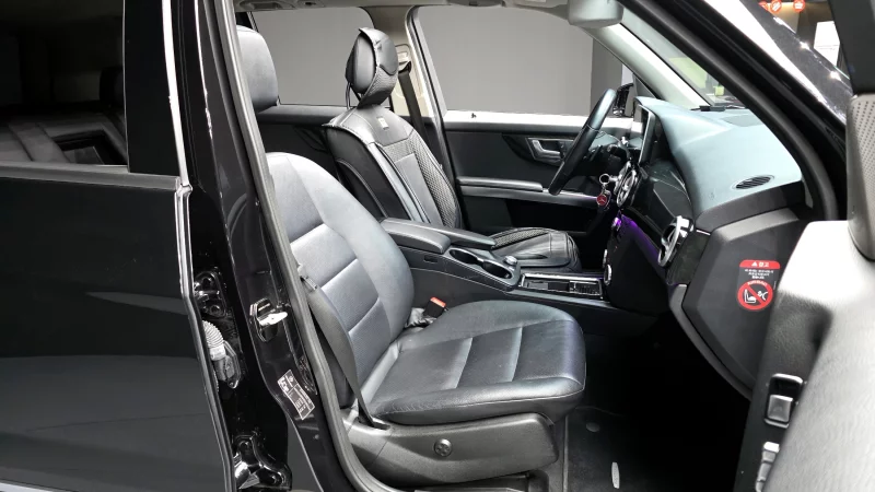 Mercedes-Benz GLK-Class