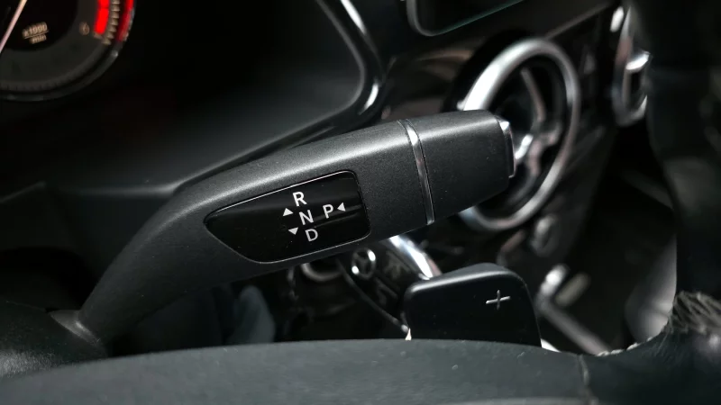 Mercedes-Benz GLK-Class