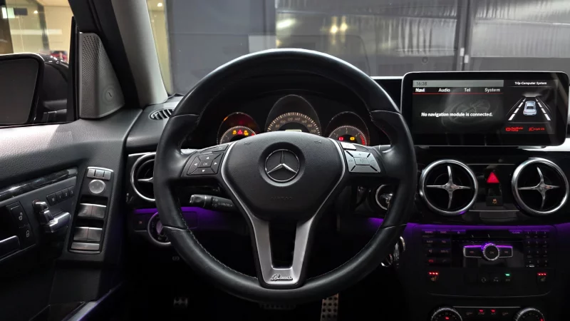 Mercedes-Benz GLK-Class