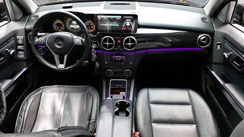 Mercedes-Benz GLK-Class