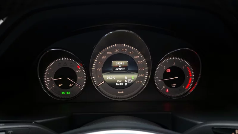 Mercedes-Benz GLK-Class