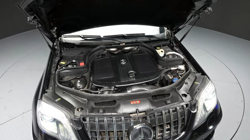 Mercedes-Benz GLK-Class