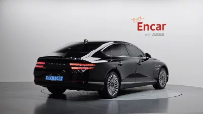 Genesis Electrified G80