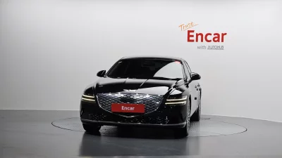 Genesis Electrified G80