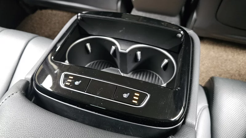 Genesis Electrified G80