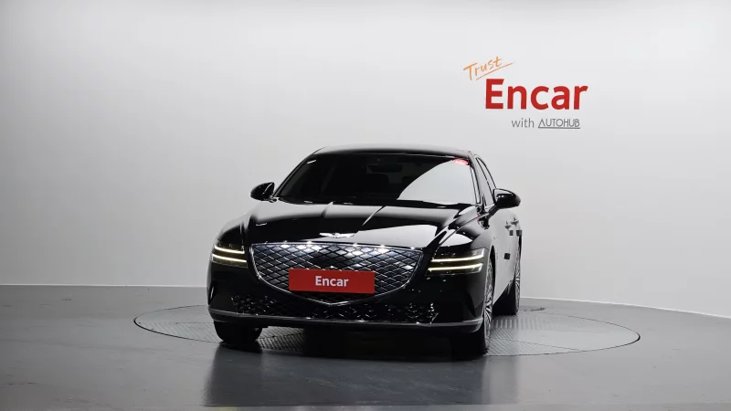 Genesis Electrified G80