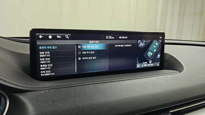 Genesis Electrified G80