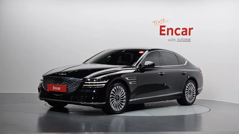 Genesis Electrified G80