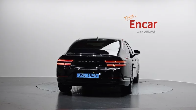 Genesis Electrified G80