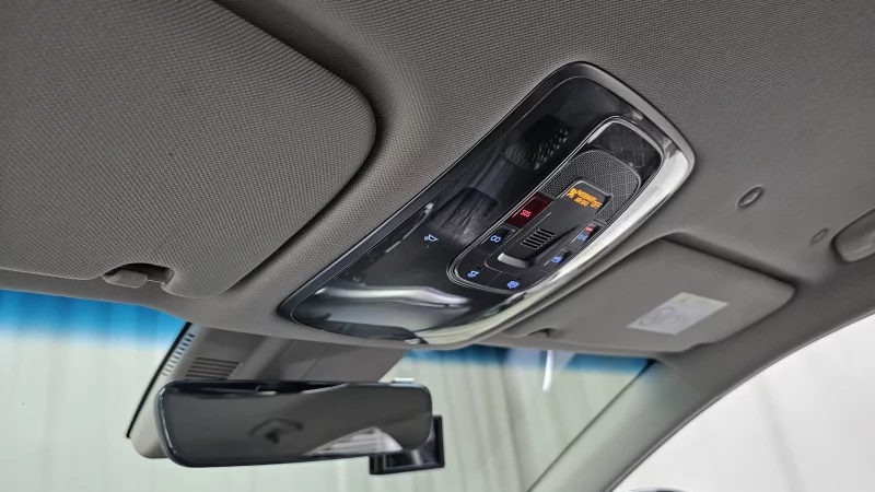 Genesis Electrified G80