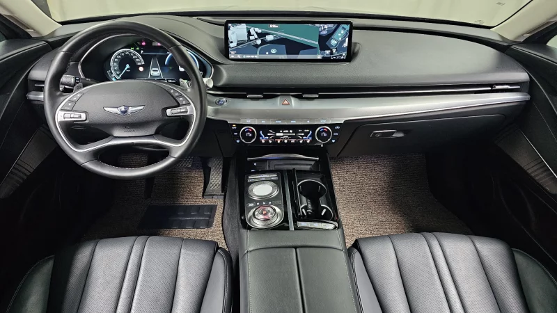 Genesis Electrified G80