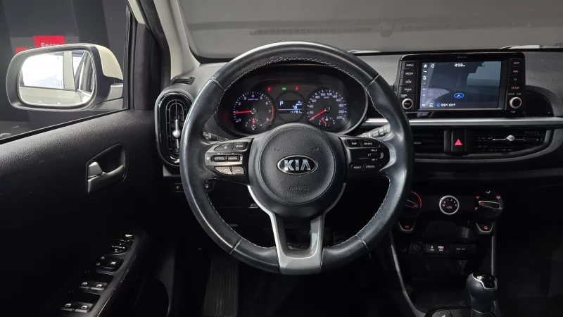 Kia Morning