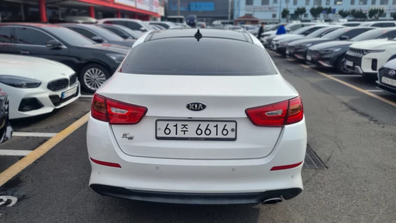Kia K5