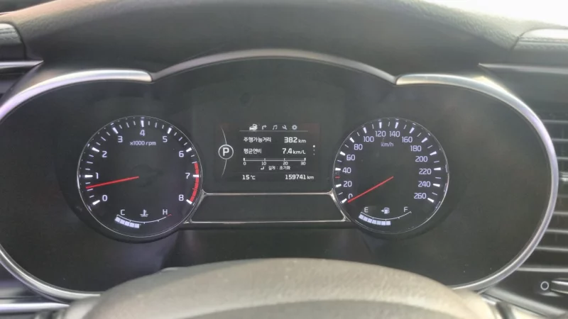 Kia K5