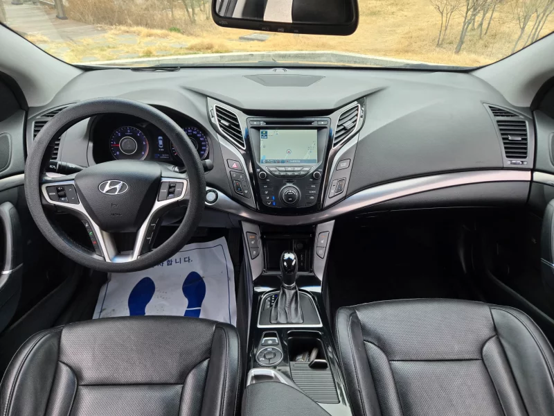 Hyundai I40
