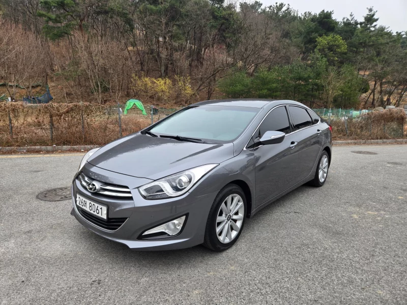 Hyundai I40