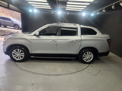 SsangYong Rexton Sports