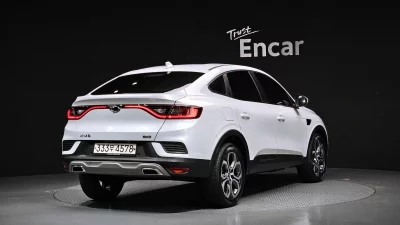 Renault XM3