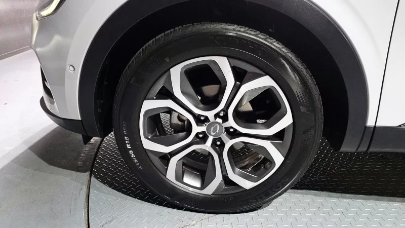 Renault XM3