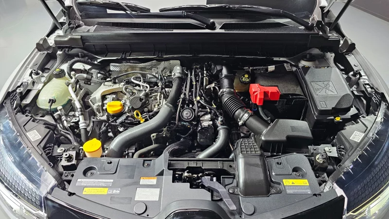 Renault XM3