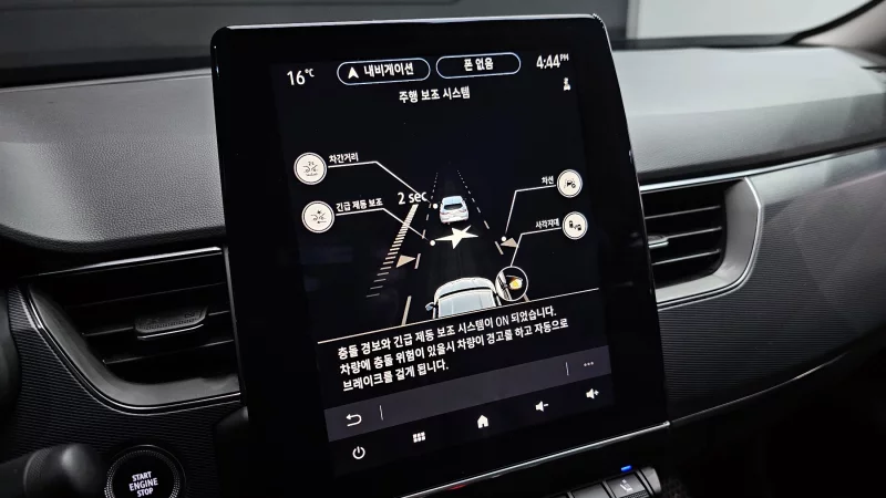 Renault XM3