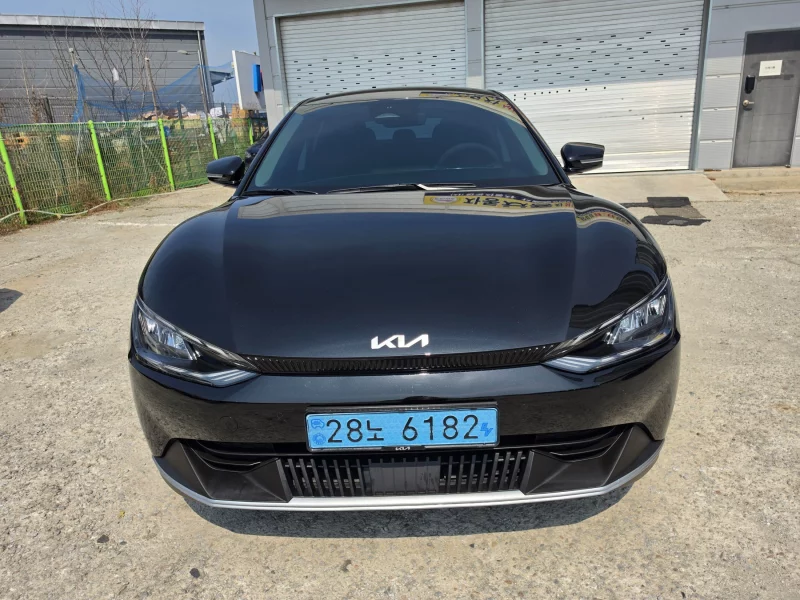 Kia EV6