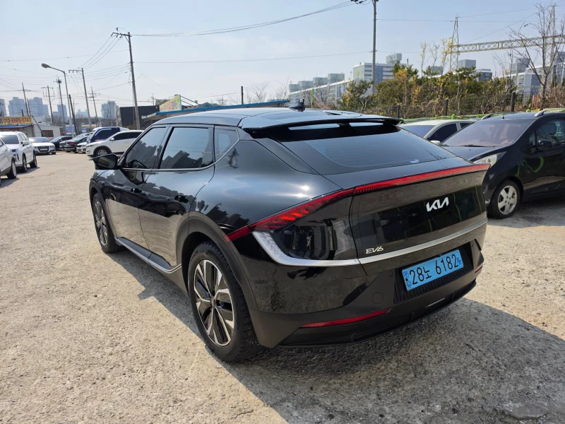 Kia EV6