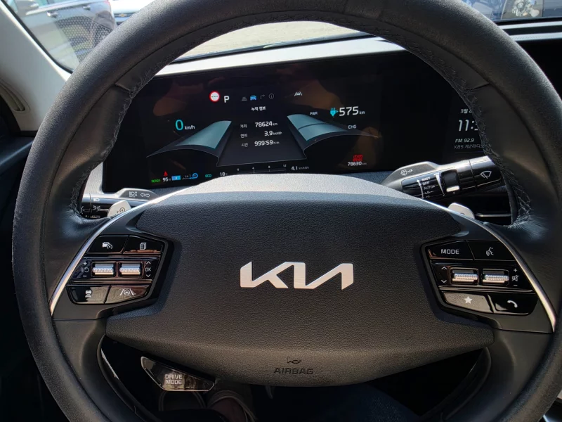 Kia EV6