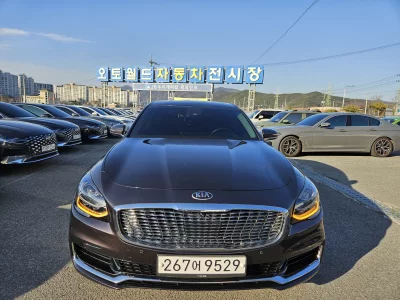 Kia K9