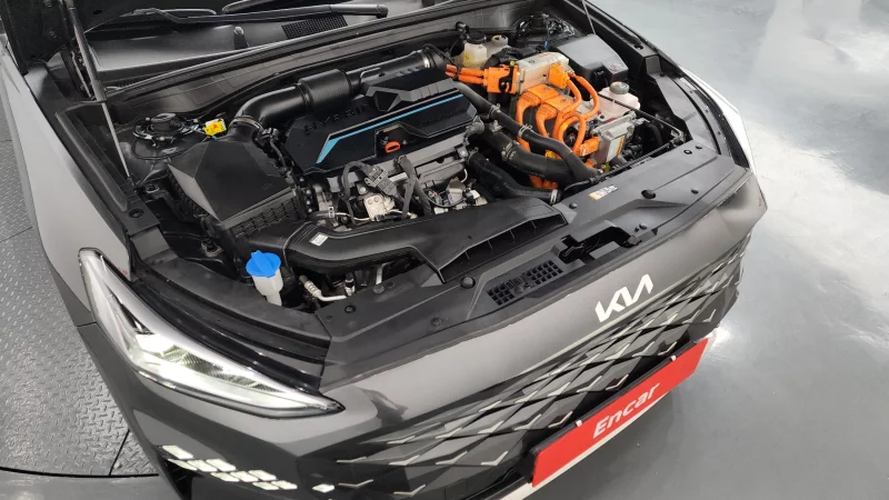 Kia K8