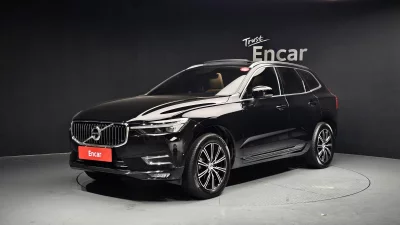 Volvo XC60 2021
