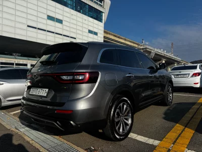 Renault QM6