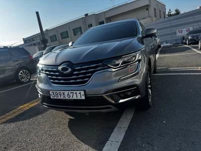 Renault QM6