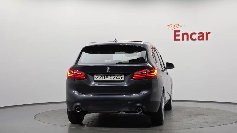 BMW 2-Series Active Tourer